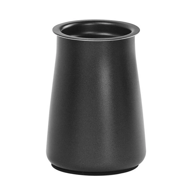 

Coffee Sieve 304 Stainless Steel Single Product Grinder Powder Receiver Scent Cup Fine Powder Sieve Powder Tank