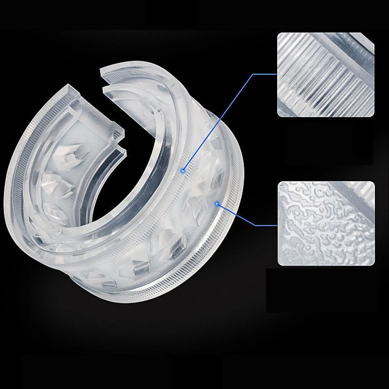 Высококачественные автомобильные бамперы JGAUT подушки амортизатора баферы