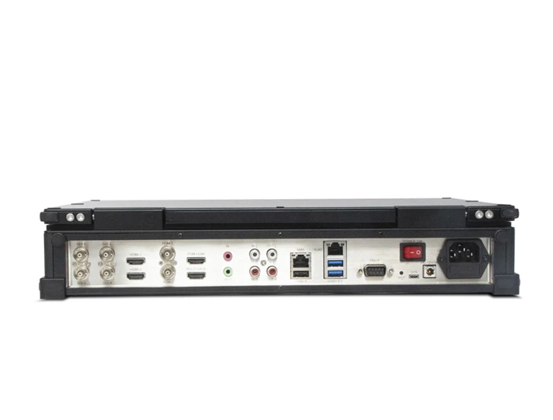 

TYSTVideo 3G SDI Video Switcher for Live Broadcast Real-time Push Streams