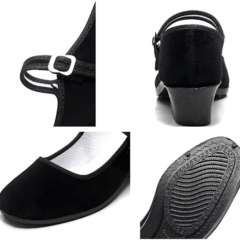 Фланелевые уличные устойчивые кроссовки для балерины йоги | Спорт и развлечения