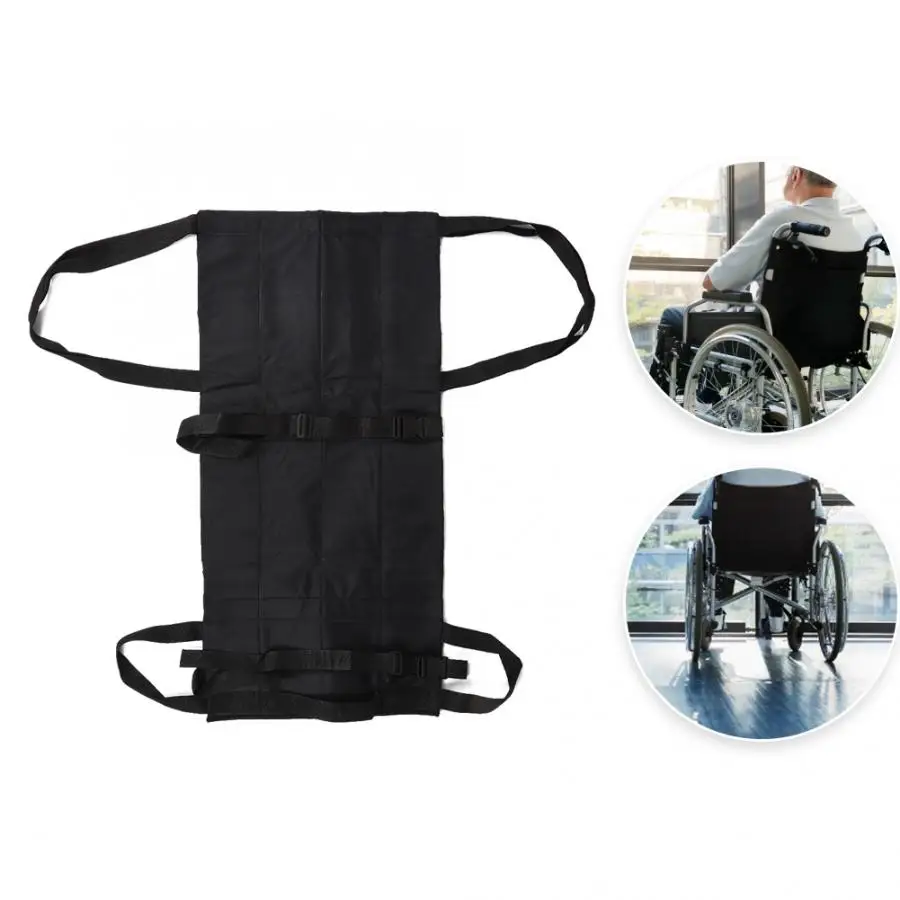 Терапевтический ремень перемещения для пациента пожилых людей подушка сиденья