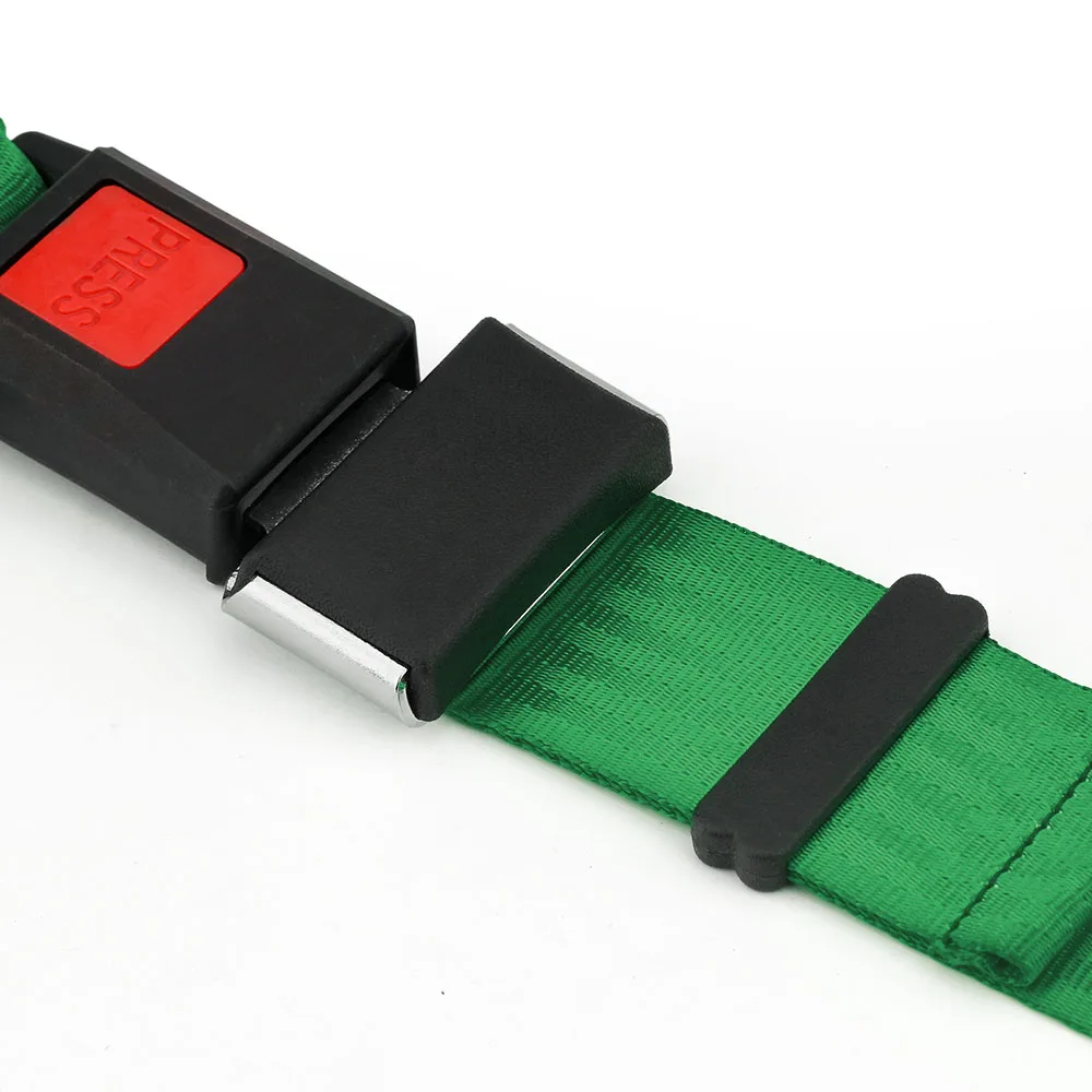 Универсальный удлинитель ремня безопасности автомобиля 2 Регулируемый