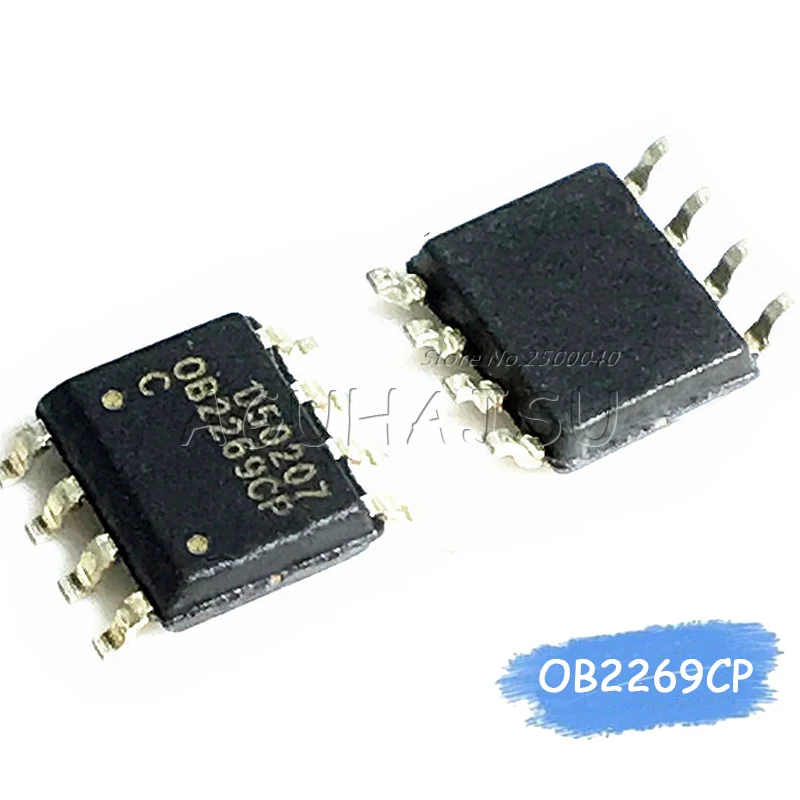 10pcs/lot OB2269CP OB2269 SOP-8 | Integrated Circuits