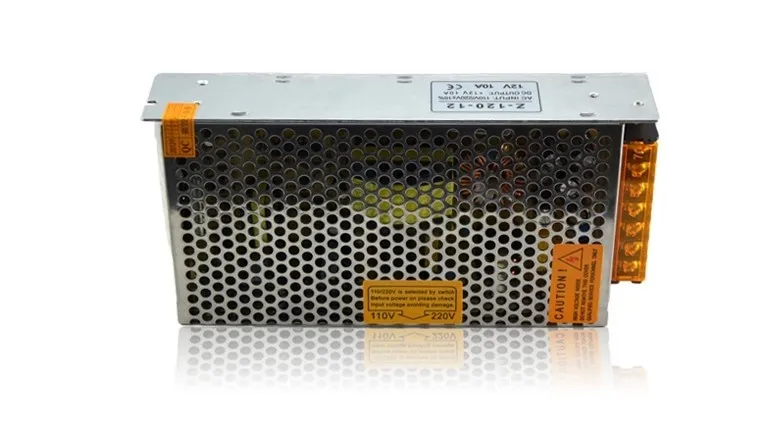 2018 г 1 шт./лот 12v 12.5a 150w Подача питания светодиоидному драйверу освещение