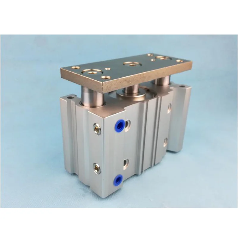 

TCM16*10-S Thin with Guide Rod Double Cylinder TCM Three-axis Three-bar