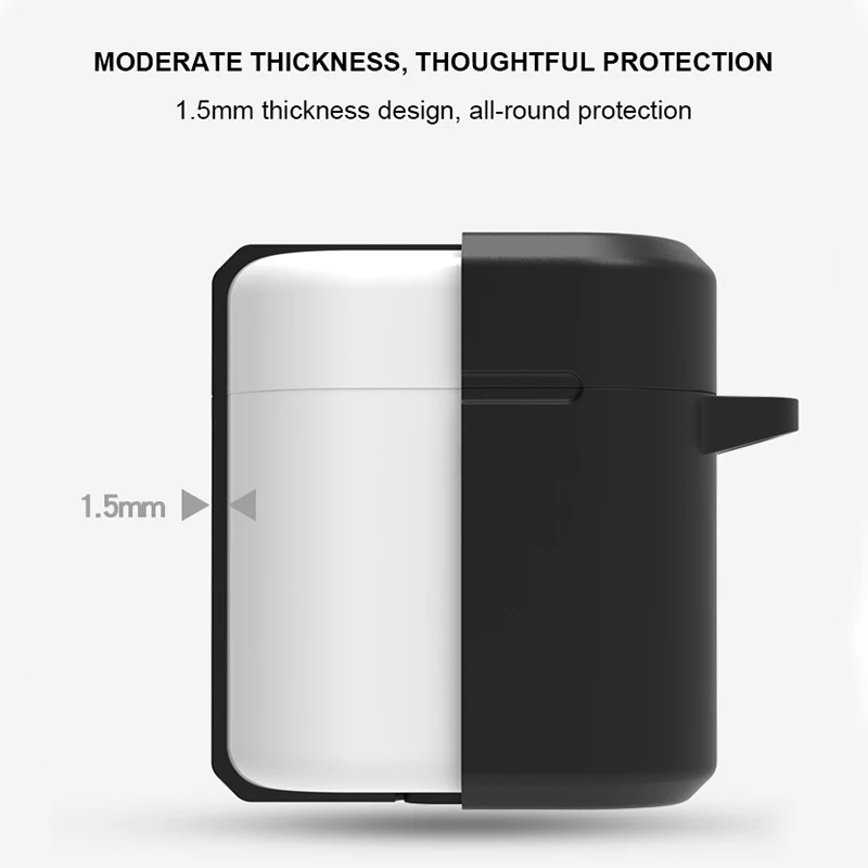Силиконовый чехол для наушников Huawei Honor FlyPods Flypods Защитные чехлы Freebuds 2 Pro Metal с
