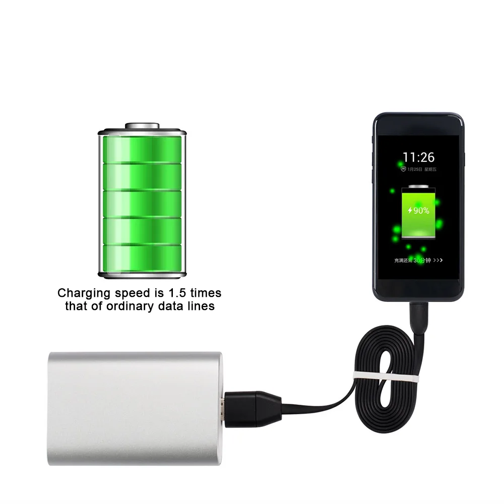 S8 USB Дата кабель GPS трекер Android / IPhone анти потеря позиция звукосниматель голосовые