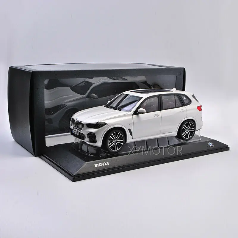 Norev 1/18 для BMW X5 40i 2019 G05 литая модель автомобиля игрушка джип коллекция Орнамент