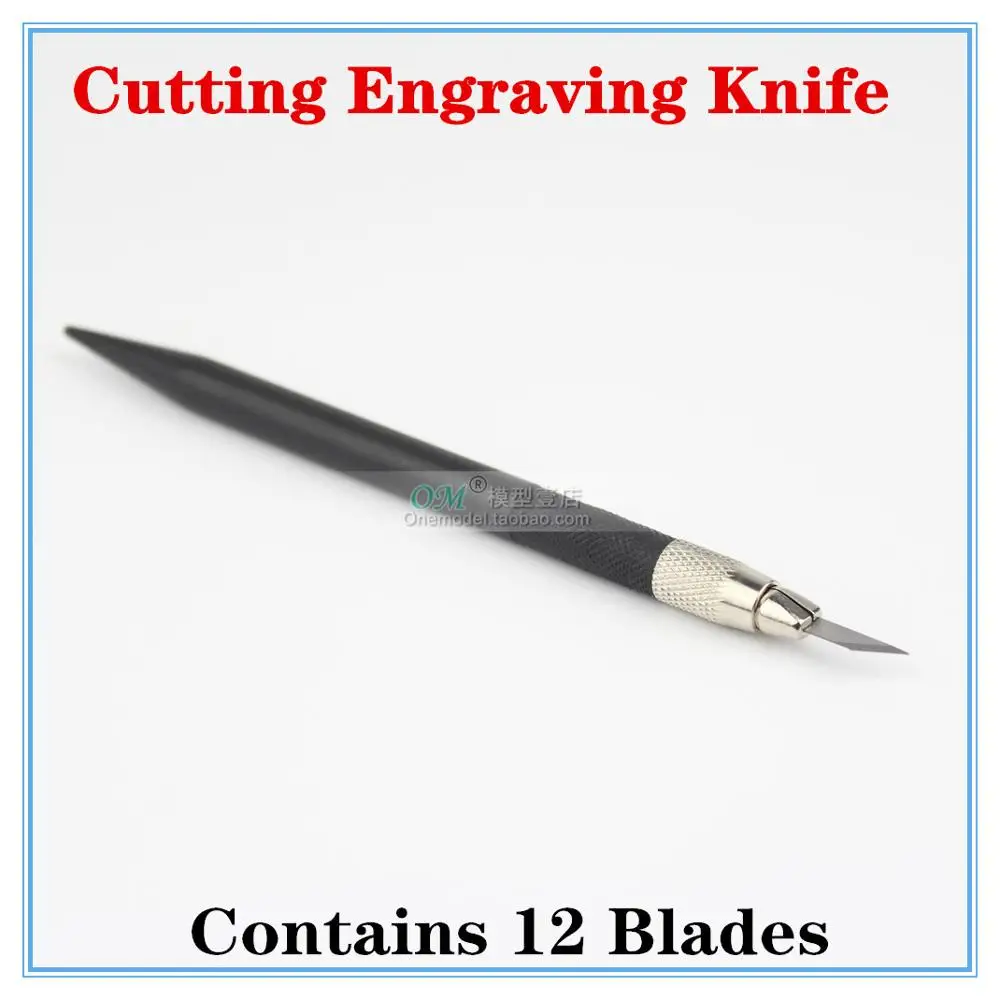D./ новая модель режущего инструмента ручка нож/Художественный нож/режущий нож с 12