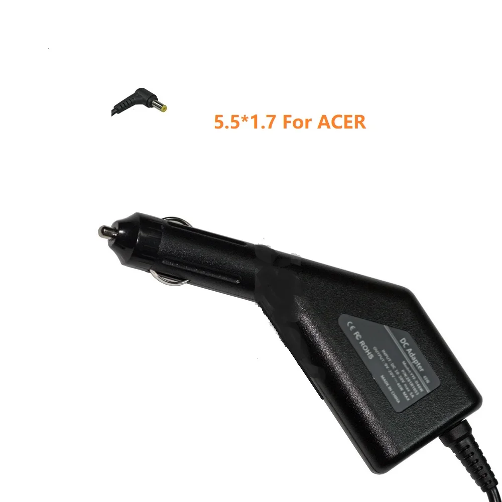 

19V 1.58A 5.5*1.7 30W AC Adapter Charger For Acer Aspire One AOA110 AOA150 ZG5 ZA3 NU ZH6 D255E D257 D260 A110 for Dell Inspiron