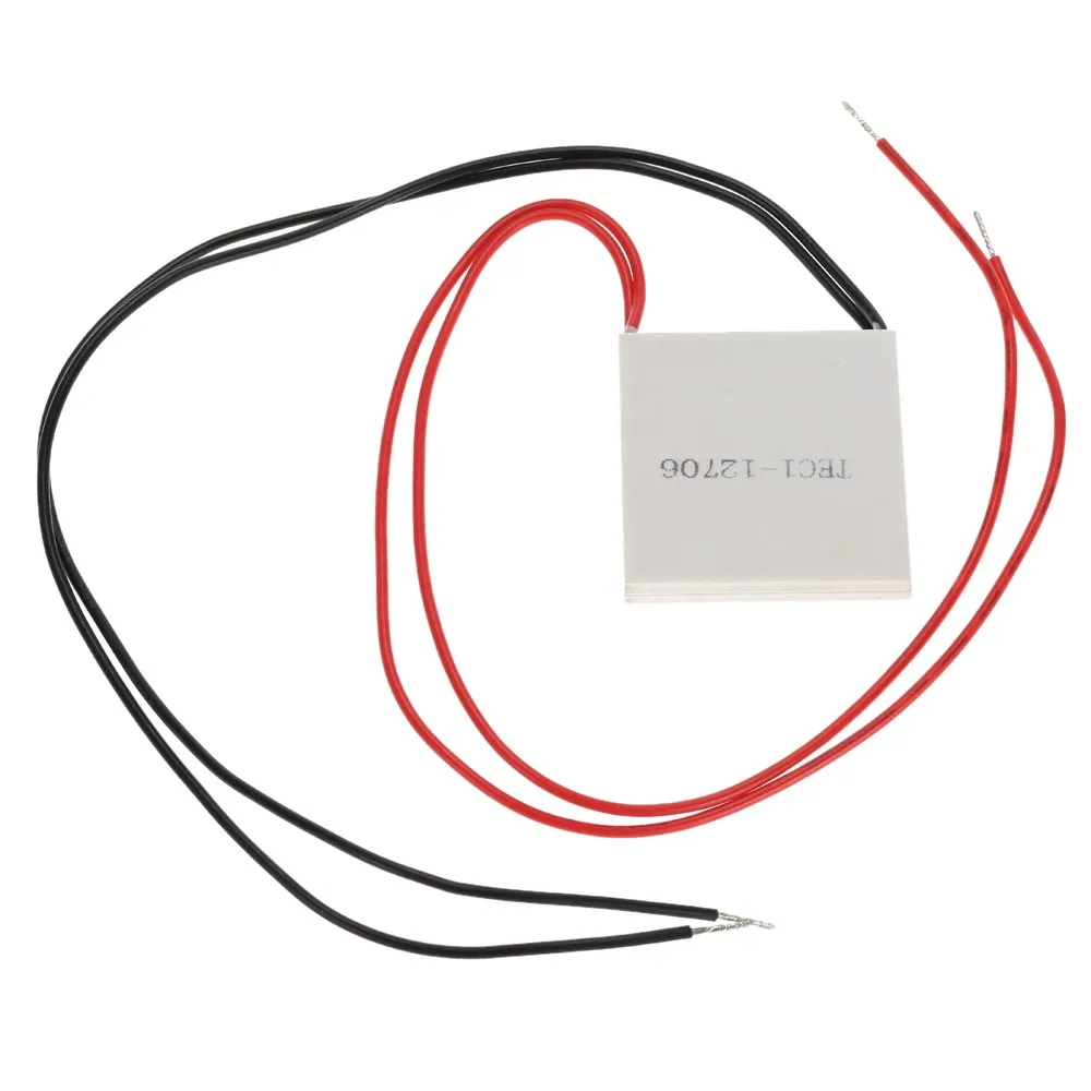 Электронный полупроводниковый Термоэлектрический охладитель 12 В|Системы HVAC и