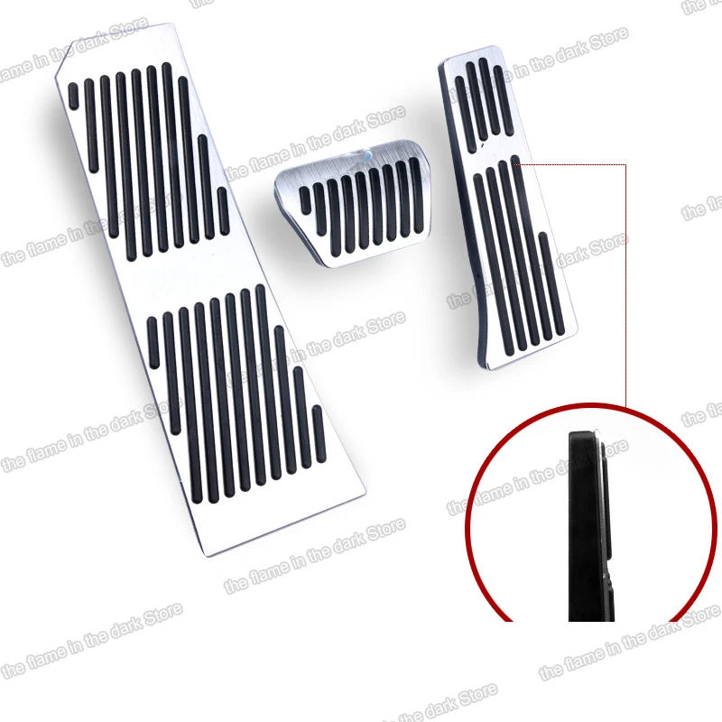 Крышка тормоза педали акселератора для bmw 5 серии F10 F11 F07 F 2011 2012 2013 2014 2015 2016 2017 F12 6 520