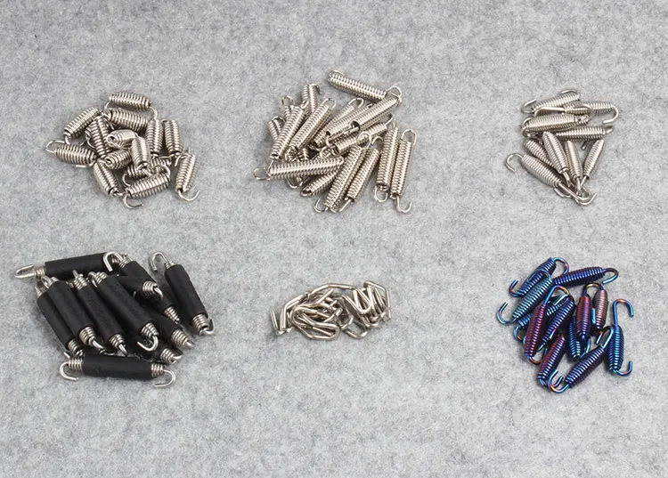 Универсальные Пружинные аксессуары для мотоциклов Соединительная деталь