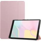 Чехол Funda для ipad 5-го 6-го поколения, чехол из искусственной кожи, складной чехол для электронной книги, Чехол для ipad 9,7 2018, a1822, a1893, a1954, чехол-подставка для планшета