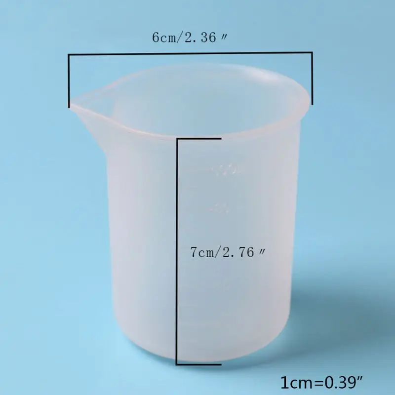 

1 Set Resin Crystal Epoxy Mold Pen Holder Coaster Pendant Casting Silicone Mould with Droppers Stirrers