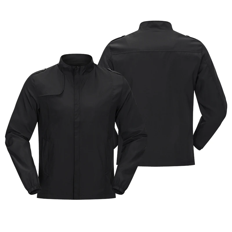 

Spring/Summer 2021 New High Quality Jacket Brand Auto Wear Street Coat Hoodie Zip Light Jacket Men's Cascade Jacket