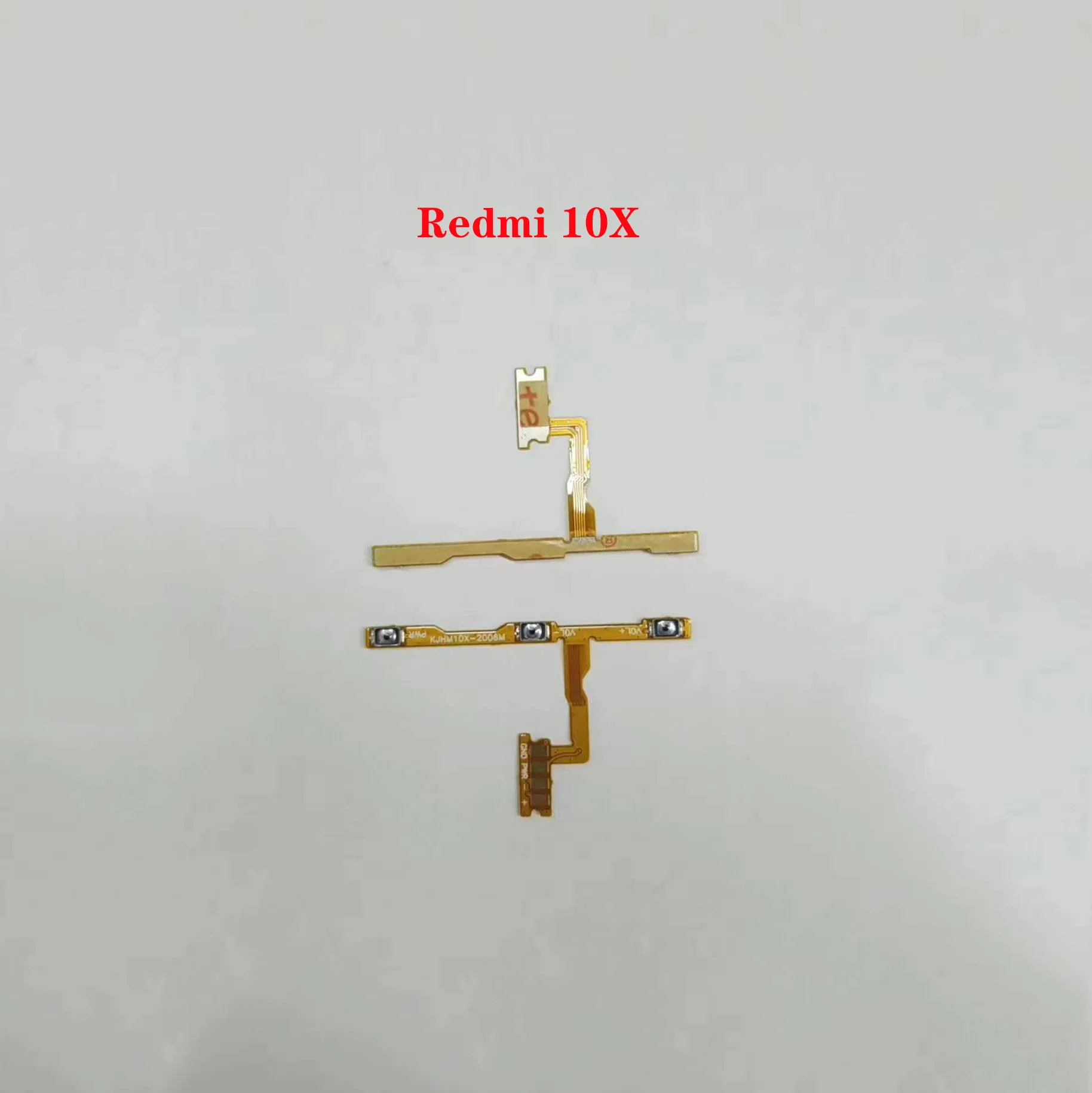 

Гибкий кабель с кнопкой переключения громкости для Xiaomi Redmi 10X