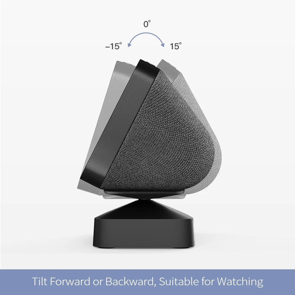 GGMM оригинальная Батарейная база для Echo Show 5 переносная док-станция Amazon Alexa