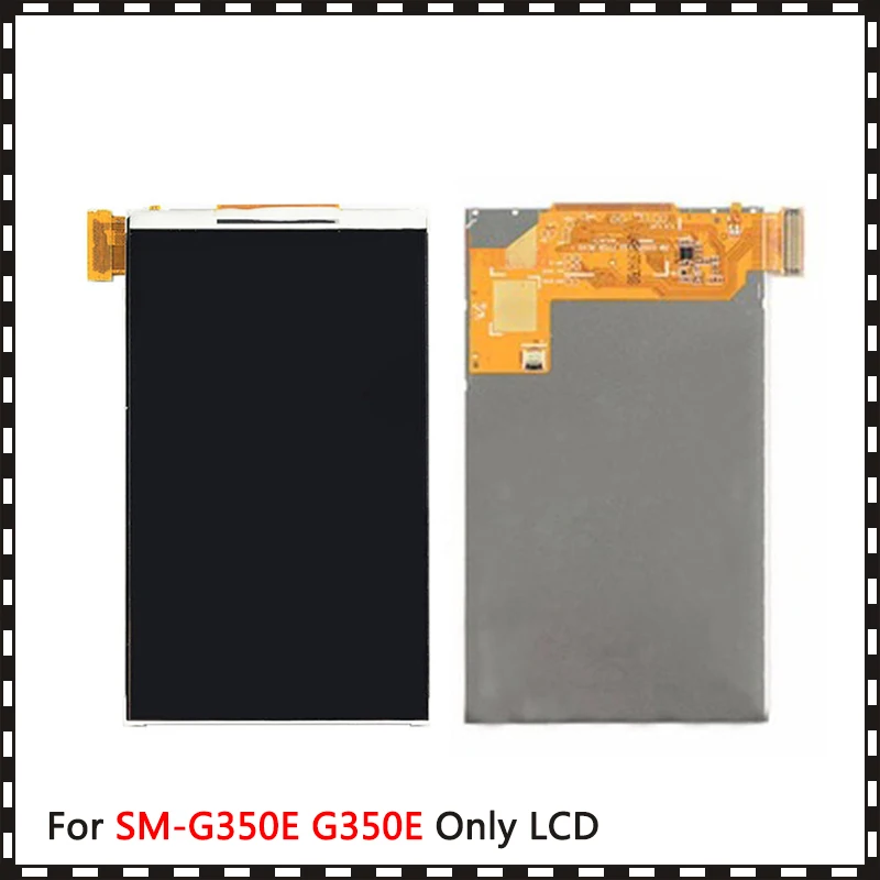 Новый высококачественный ЖК дисплей 4 3 ''для Samsung Galaxy Star 2 Plus SM G350E с сенсорным