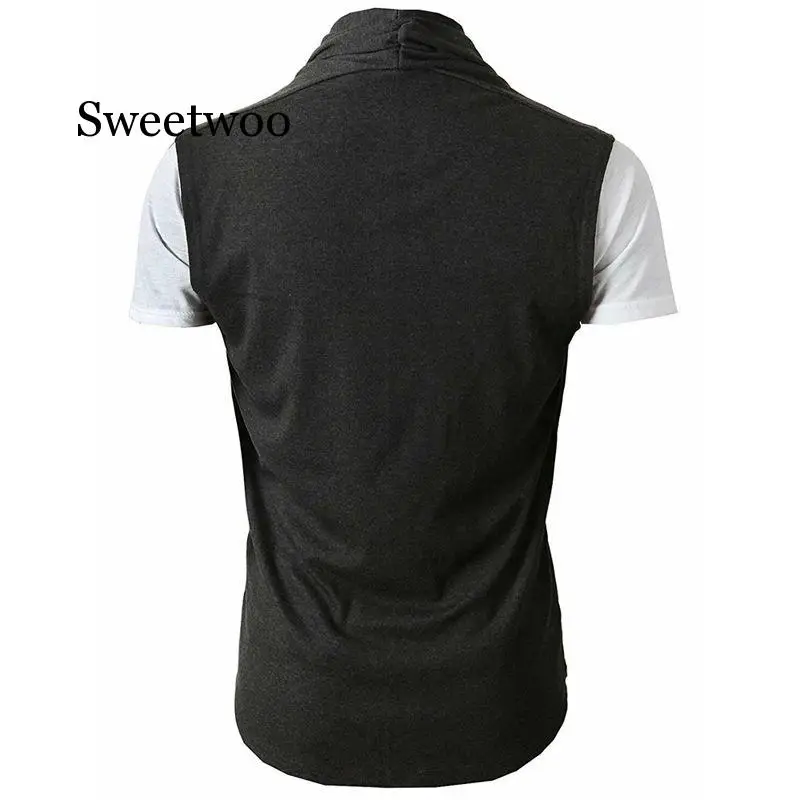 Жилет мужской летний без рукавов | Мужская одежда