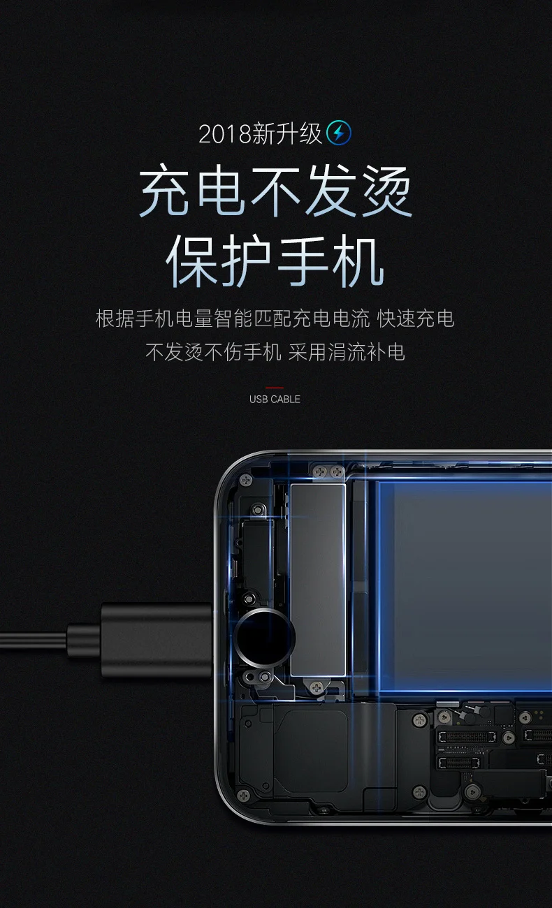 IPSK Micro USB кабель для зарядки мобильных телефонов для смартфонов Android 1 м TPE веревка для Xiaomi huawei samsung LG передача данных