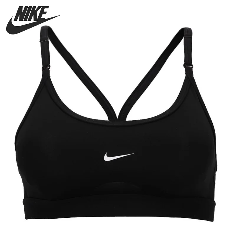 

Original New Arrival NIKE AS W NK DF INDY U-NECK BRA Women's Sports Bras Sportswear