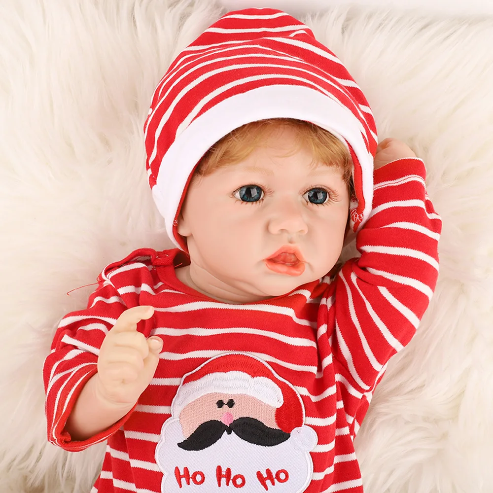 

Reborn Reborn Baby Vinyl Kit 22 Inches Liam Unpainted Unfinished Doll Parts Blank Reborn Vinyl Doll Kit