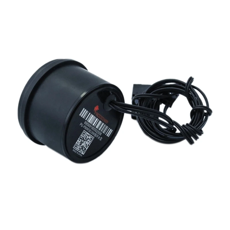 FREEZEMOD PU PWM5B18W PC отечественный водяной насос D5 PWM скоростной компьютерный D5|Кулеры и
