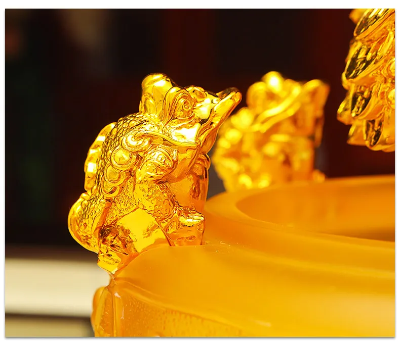 Домашний декор магазин компания офис вербуйте деньги удачи Чжао Цай Цзинь плань