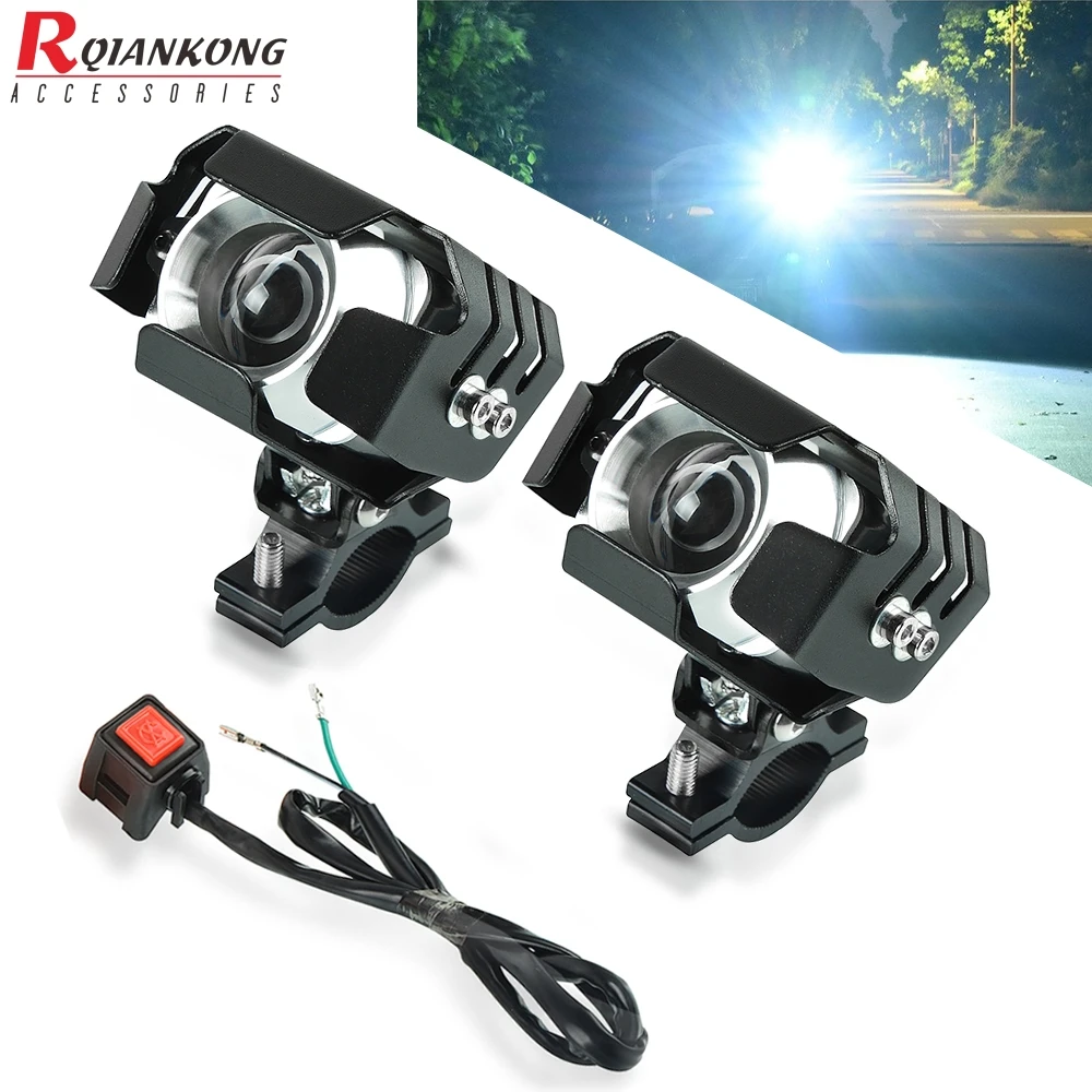 Для BMW R1200GS LC 2013 2018 мотоциклетные передние светодиодные фары кронштейны R 1200 GS