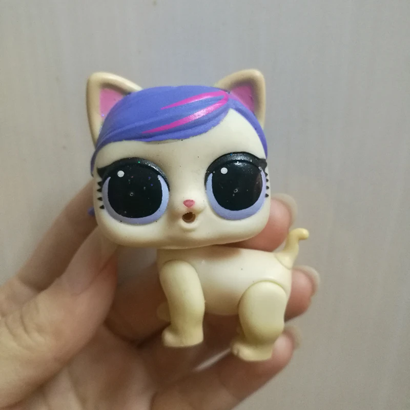 1 шт. милые оригинальные животные щенок кукла без аксессуаров можно выбрать стиль