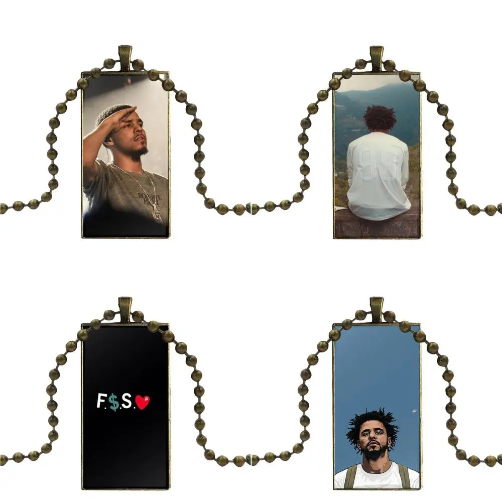 Винтажное ювелирное изделие бронзовое покрытие со стеклом колье с кабошоном