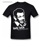 Артур Спунер Konterfe Король Квинса Spruche Футболка Мужскаяженская летняя хлопковая футболка с короткими рукавами и графикой футболка подарок