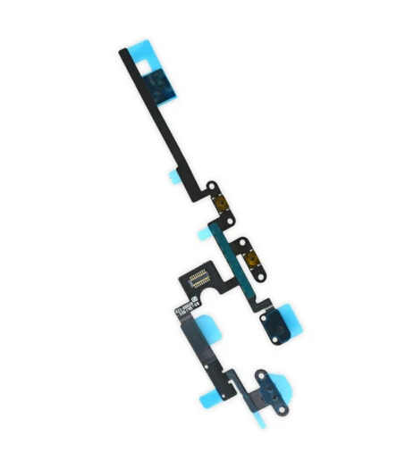 

Volume Button Flex Cable for Apple iPad Pro 12.9'' 1st Gen A1584 A1652 Volume Switch Microphone Flex Cable for iPad Pro 12.9''