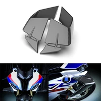 fairing front aerodynamic spoilers for bmw s1000rr carbon fiber windshield wing for bmw s1000rr s1000m 2019 2021