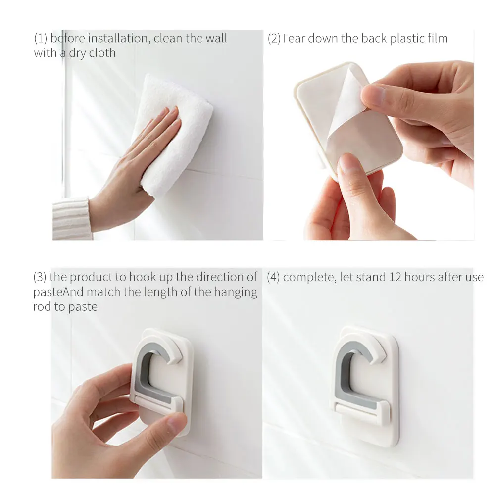 Держатель для швабра и метла органайзер швабры садовая стойка хранения кухонная