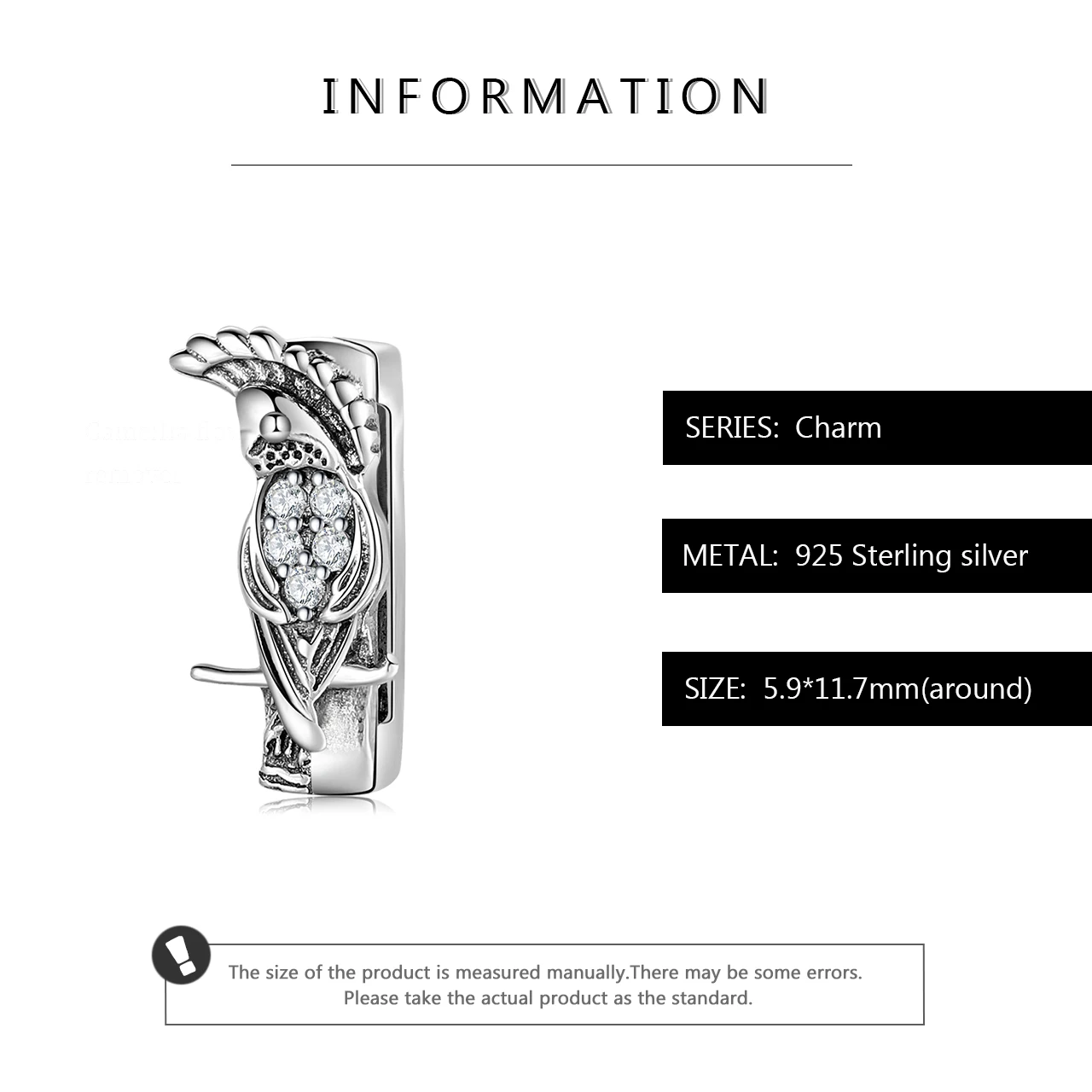 Браслет женский из серебра 925 пробы с фианитами | Украшения и аксессуары