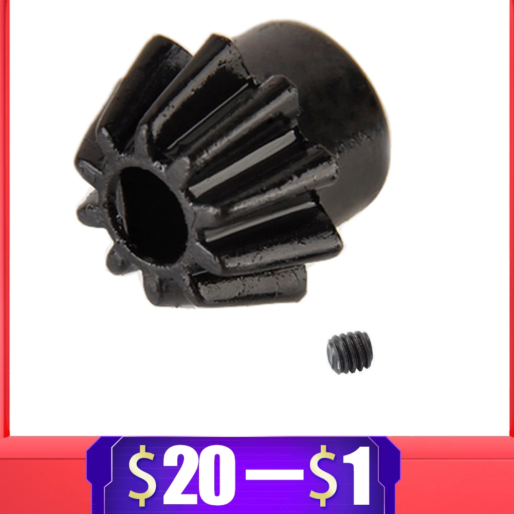 1PCS High-Carbon Steel Motor Pinion Gear Type D For M4 Airsoft Air Guns AEG Gel Blaster 460/480 Hunting Accessories | Спорт и