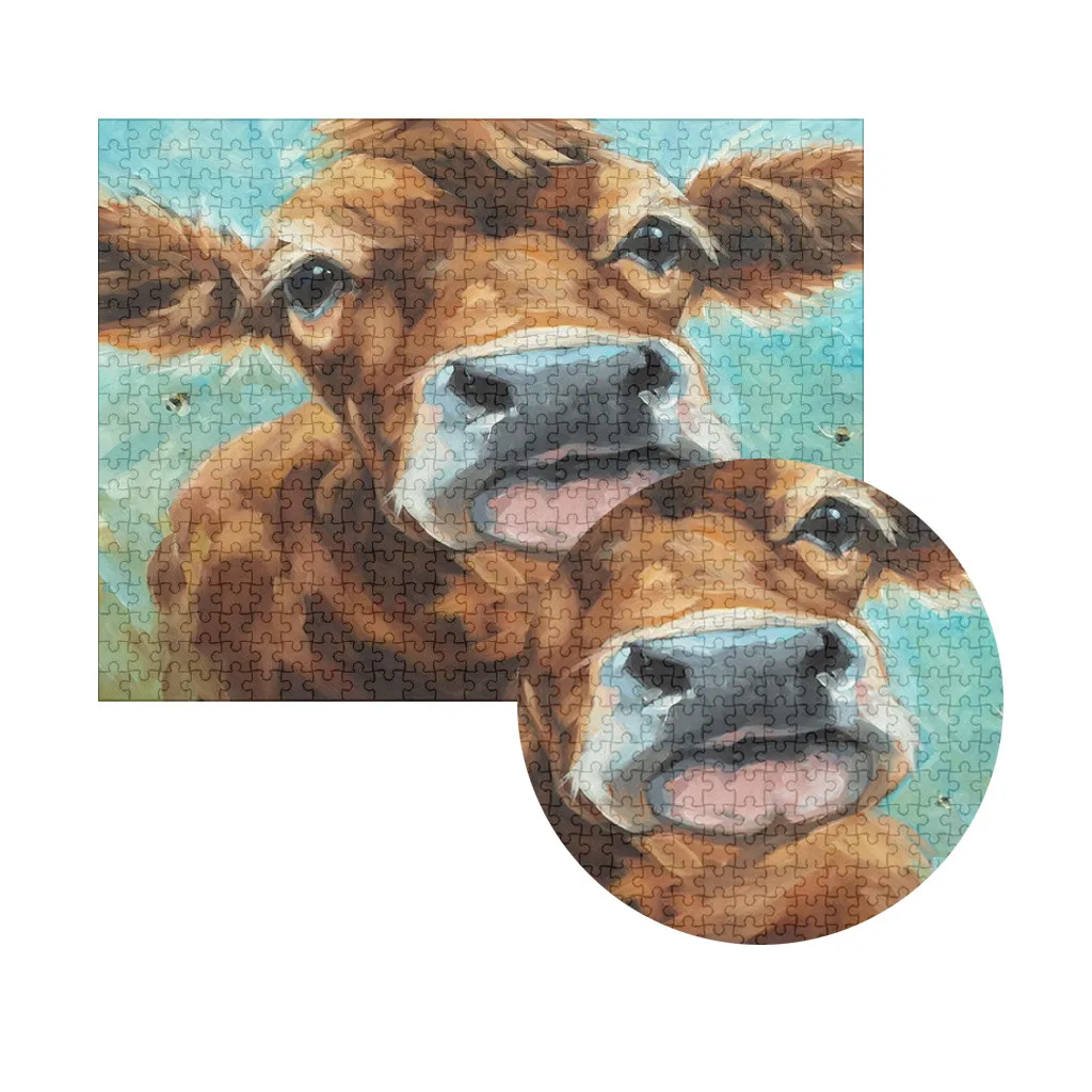 

Piece Puzzle Set 1000pc Adult And Child Space Puzzle Fun Fact Home Decoration Toys Educational Toys 75X50CM