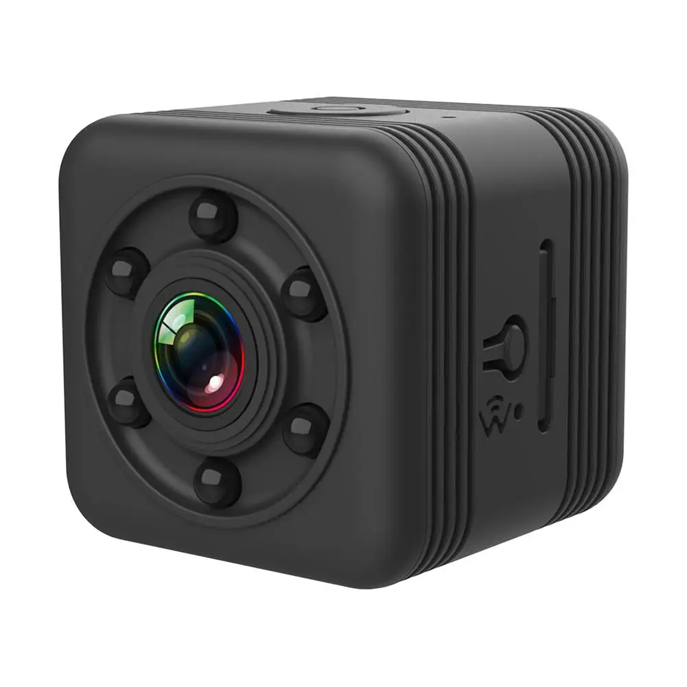 Миниатюрная экшн камера с Wi Fi и функцией ночного видения|Экшн-камеры| |