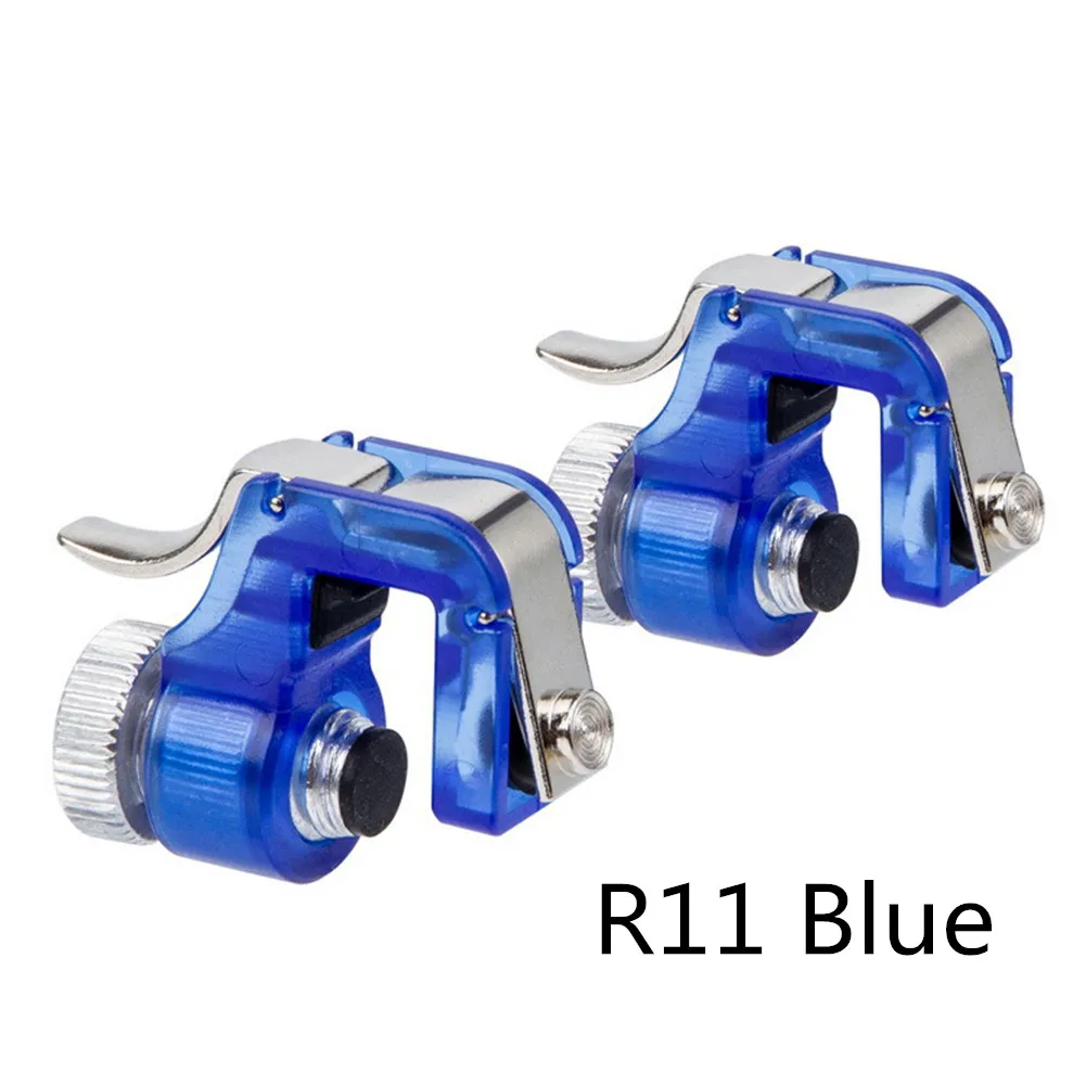 Геймпад для смартфонов PUBG джойстик 5 в 1 с кнопками L1 и R1 iPhone Android | Электроника