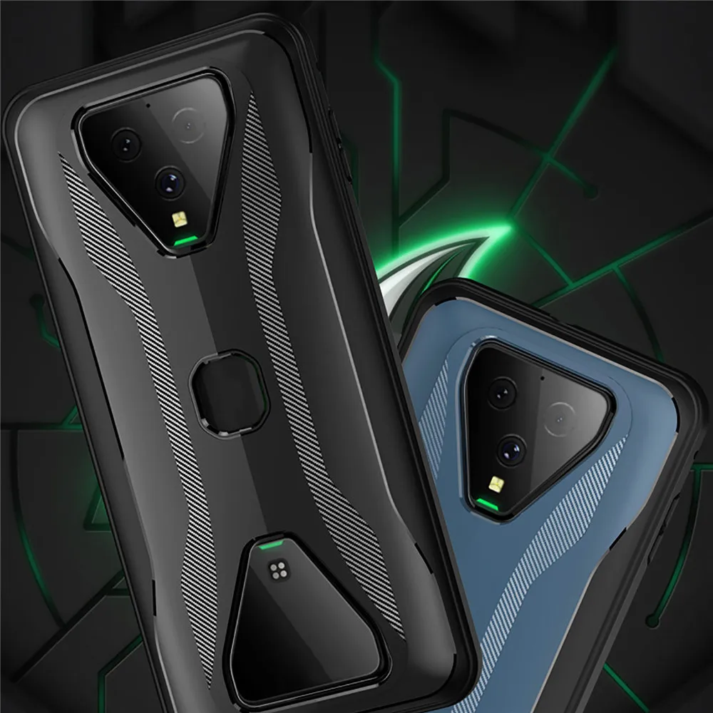 Геймпад поддерживает защитный чехол для телефона Xiaomi Black Shark 3/Redmi 3 Pro мобильных