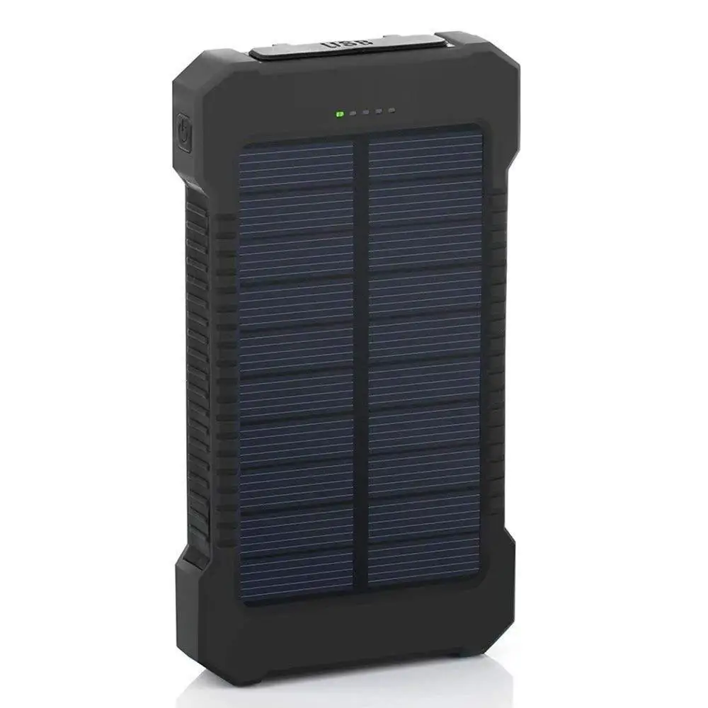 Мини Портативный с зарядным кабелем телефон пластиковый power bank Мобильный 2000mAh вилка микро-usb power