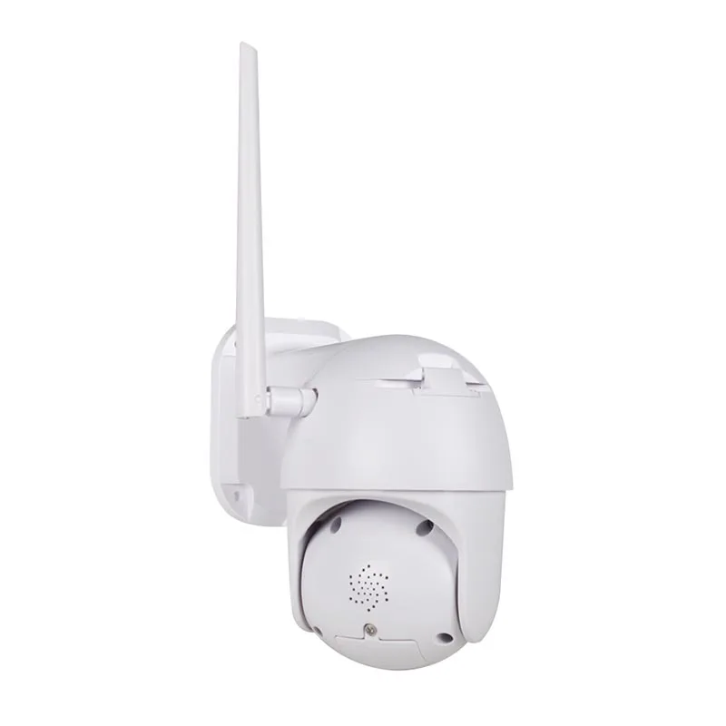 IP камера WiFi 2MP 1080P Беспроводная PTZ скоростная купольная CCTV IR V380 Pro уличная IP WiFi камера видеонаблюдения наружная