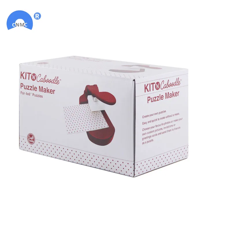 DIY тисненая машина для выдавливания головоломок ремесленные Пуансоны diy