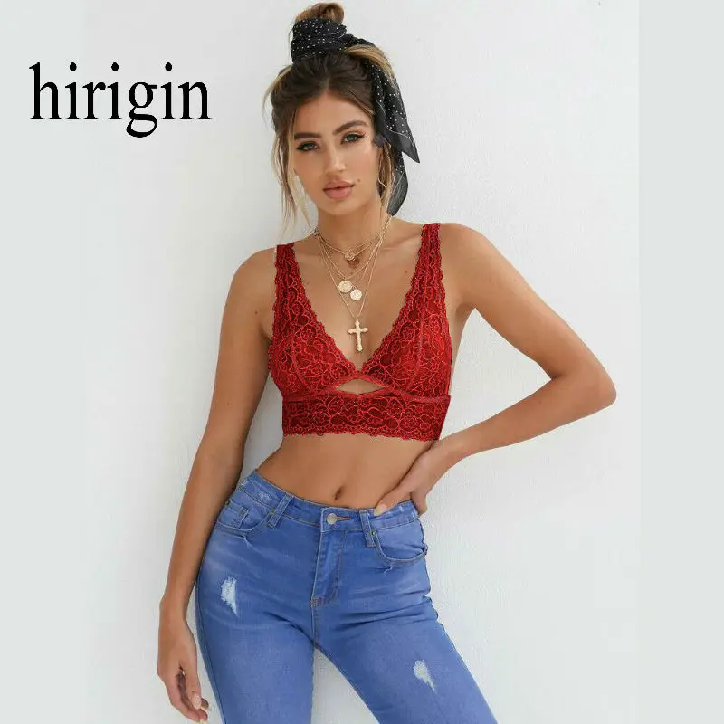 Женское сексуальное прозрачное нижнее белье кружевной бандажный бюстгальтер