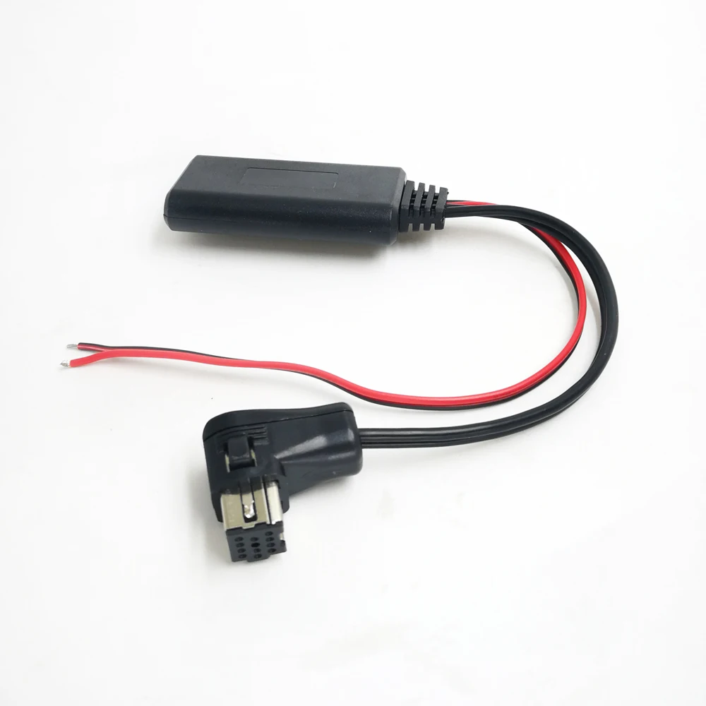 bluetooth receiver Biurlink автомобильный Bluetooth аудио приемник для Pioneer IP-BUS 11Pin Bluetooth Aux приемник адаптер - Название цвета: bluetooth receiver