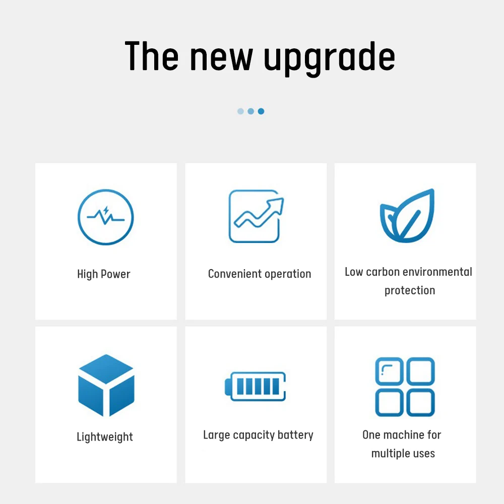 

Pro Electric Pruning Shears Pruner Trimmer Cutter Tree Garden Branch 4 cm Branch With 2 Batteries