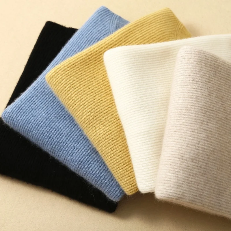 

Round neck pullover loose long-sleeved warm 100shmere sweater women's sweater 2020 autumn and winter new