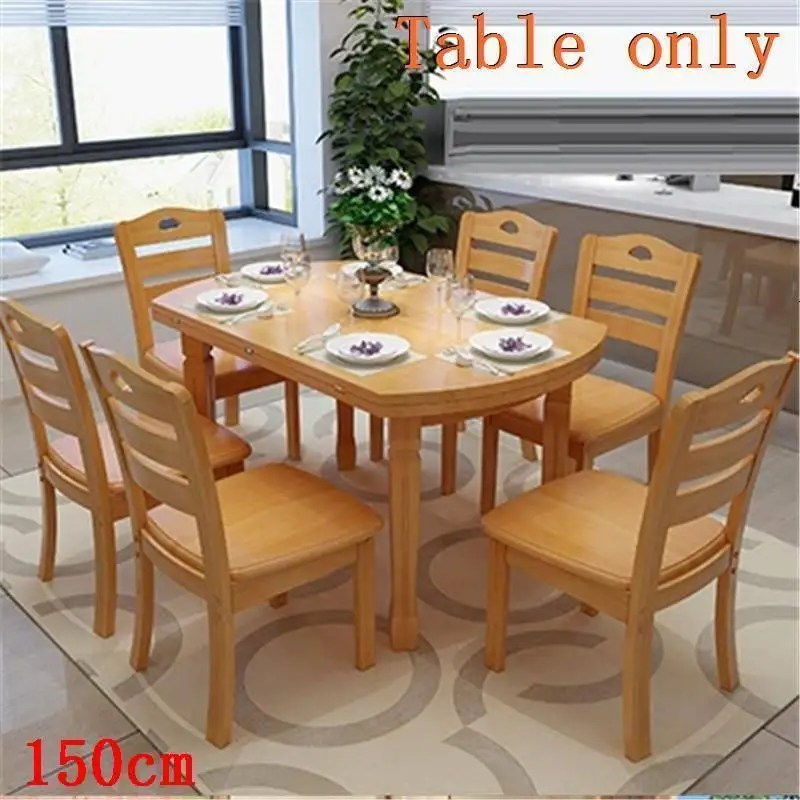 Manger модеран для столовой и кухни комната Redonda плианте набор Meja Makan Tavolo Shabby Chic Tablo Comedor Mesa De Jantar обеденный стол